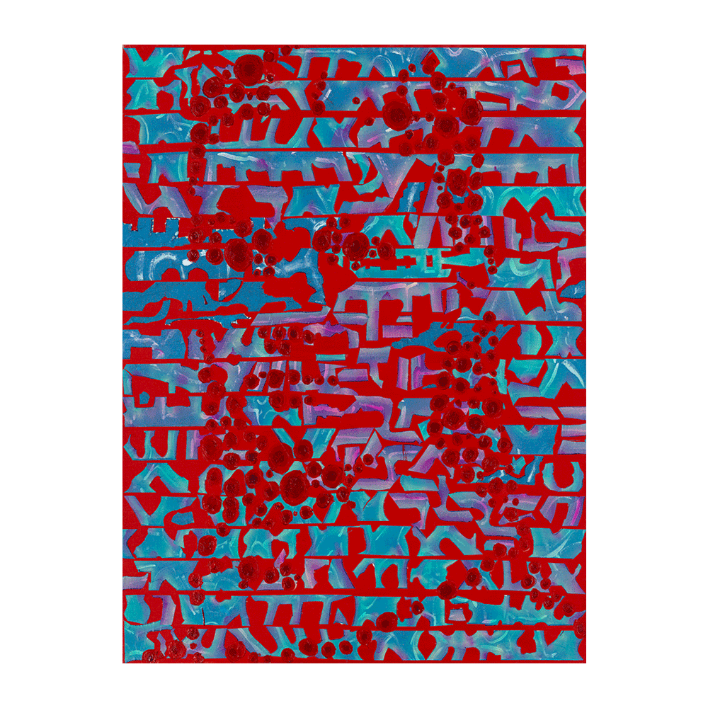 FACIAL RECOGNITION — Dotty